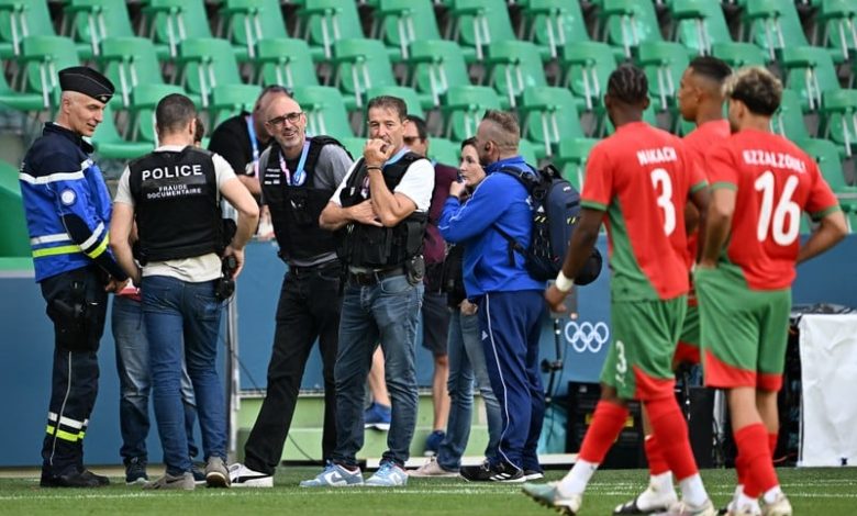 مصدر: مباراة المغرب والأرجنتين لم تنته