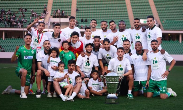 مطالب رجاوية بالحفاظ على ركائز الفريق