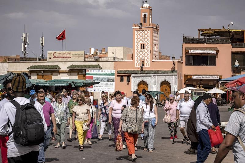 ارتفاع ليالي المبيت السياحي في الحوز