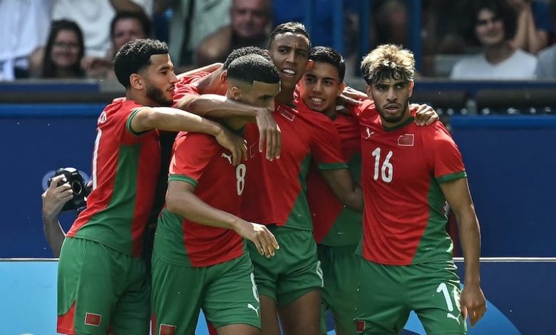 أولمبياد باريس 2024 .. المغرب يقسو على أمريكا ويتأهل إلى نصف النهائي