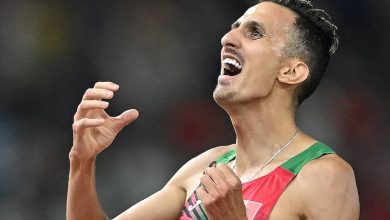 العداء سفيان البقالي يهدي المغرب ميدالية ذهبية في أولمبياد "باريس 2024"