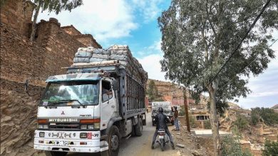 تفاصيل لقاء مهنيي النقل بالوزارة .. الحمولة وبيان الشحن ودعم المحروقات