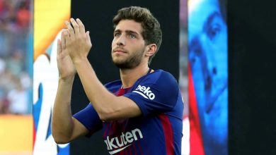 روبرتو يغادر برشلونة بعد 14 موسماً