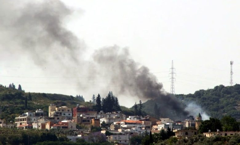 قصف من جنوب لبنان يستهدف إسرائيل