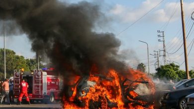 مقتل قيادي في "حماس" بجنوب لبنان