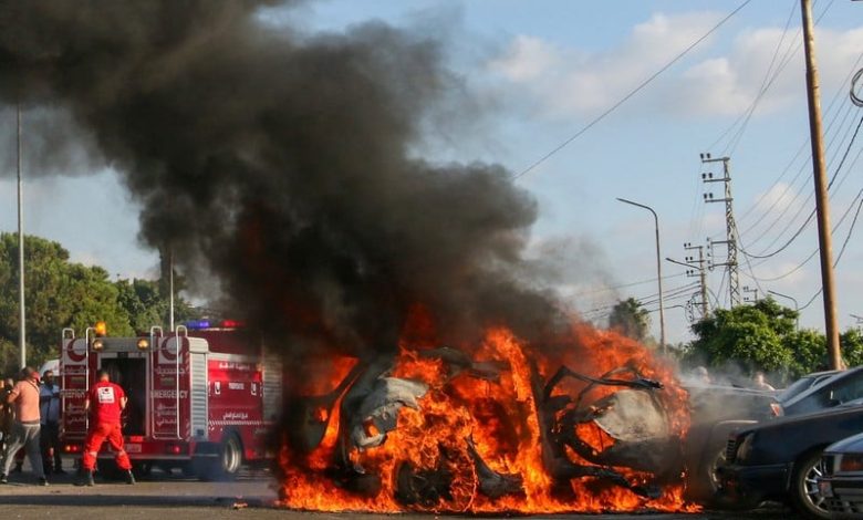 مقتل قيادي في "حماس" بجنوب لبنان