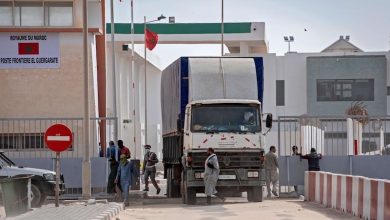 مصدرو الخضر والفواكه يعلنون عن خسائر بسبب البطء في معبر الكركرات