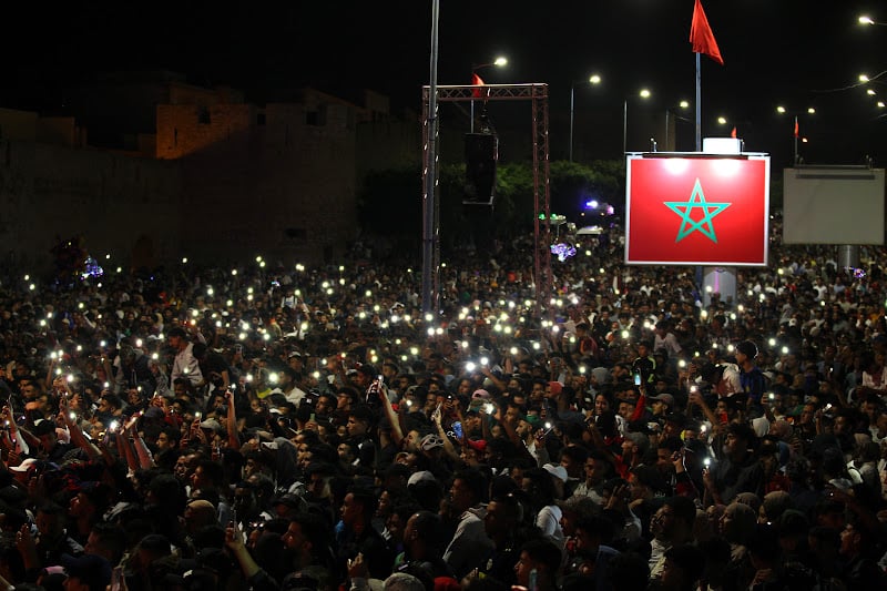 وفد موسيقي من كيبيك يزور المغرب