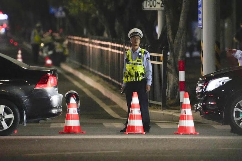 35 قتيلا في حادثة دهس جنوب الصين