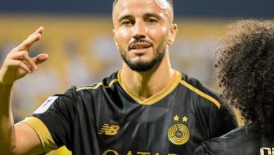 سايس ينقذ السد أمام الوصل الإماراتي