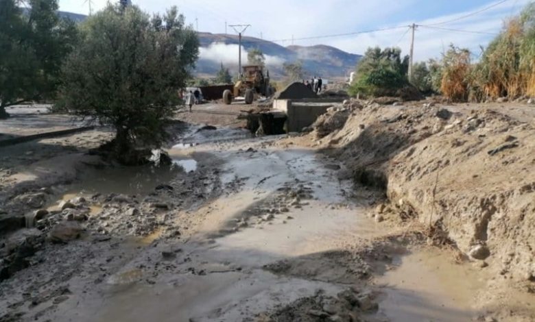 التغيرات المناخية تؤثر على مسارات النمو الاقتصادي الوطني في المغرب