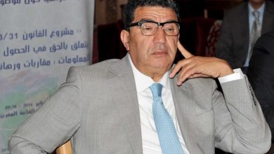 المحامون يؤجلون محاكمة الوزير السابق محمد مبديع و12 متهما امام جنايات الدارالبيضاء