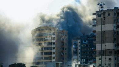 غارة جديدة تطال الضاحية الجنوبية لبيروت