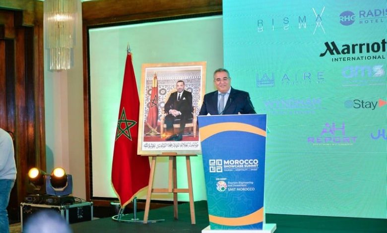 "قمة عرض المغرب" تناقش السياحة