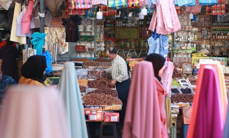 ‬تجار القرب بالمغرب ينتقدون