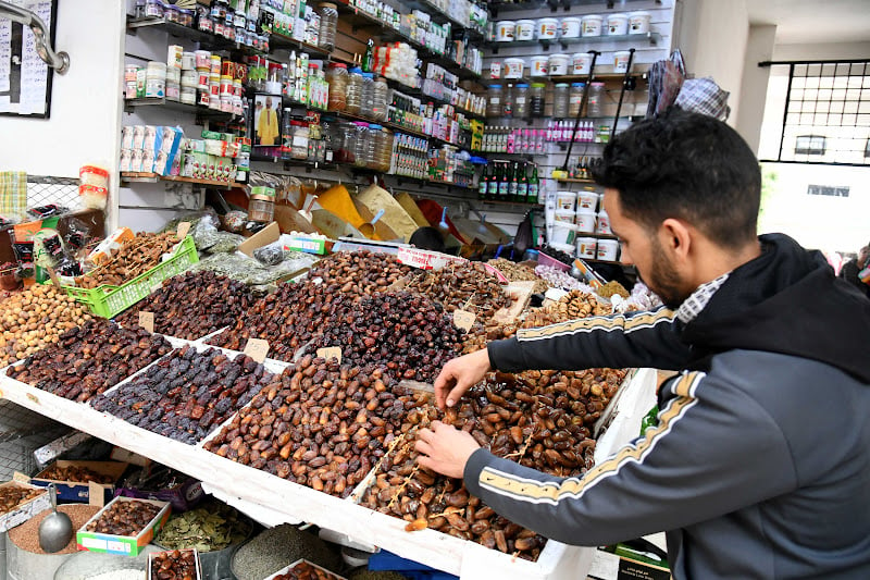 المغرب أكبر مستورد للتمور التونسية