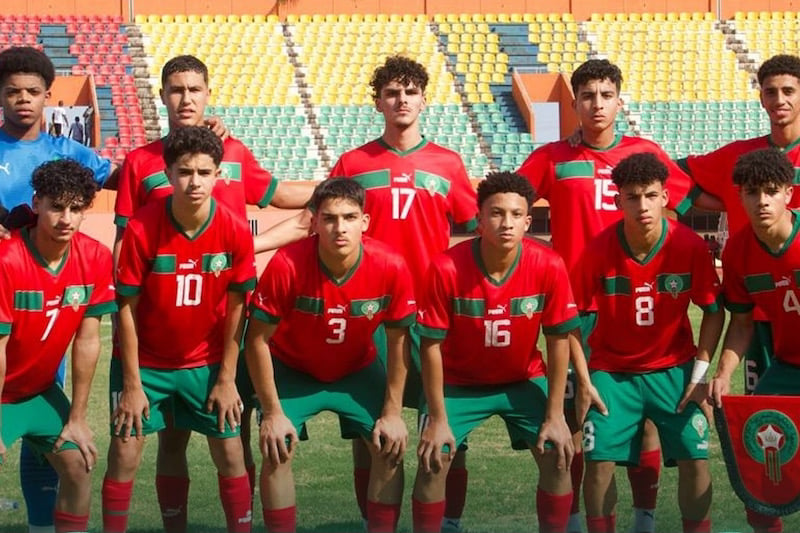 غينيا بيساو ترد دين "أشبال U17"