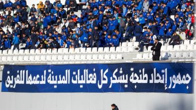 الرجاء يخصص تذاكر لجماهير طنجة