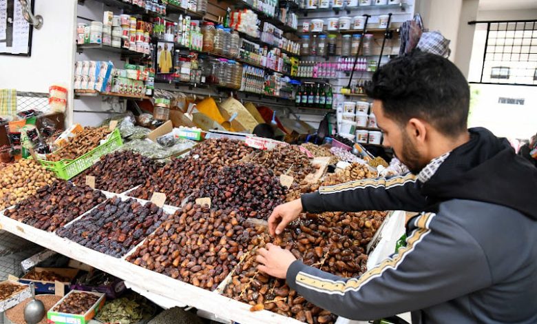 المغرب أكبر مستورد للتمور التونسية