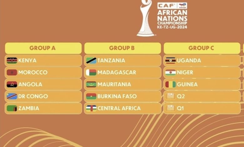 المغرب يواجه منتخبات قوية بـ"الشان"