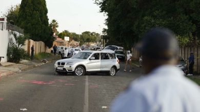 جنوب إفريقيا أكبر مساهم في العنف