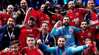 دعوة منتخب دوري الملوك للنهائي