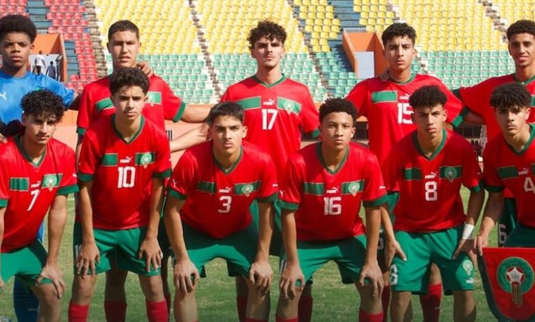 غينيا بيساو ترد دين "أشبال U17"