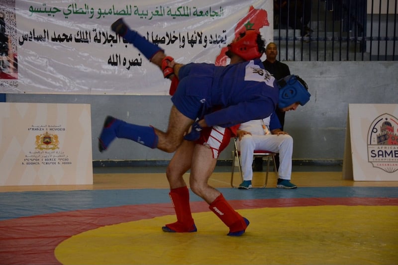 المغرب يحفز أداء "أبطال الصامبو"