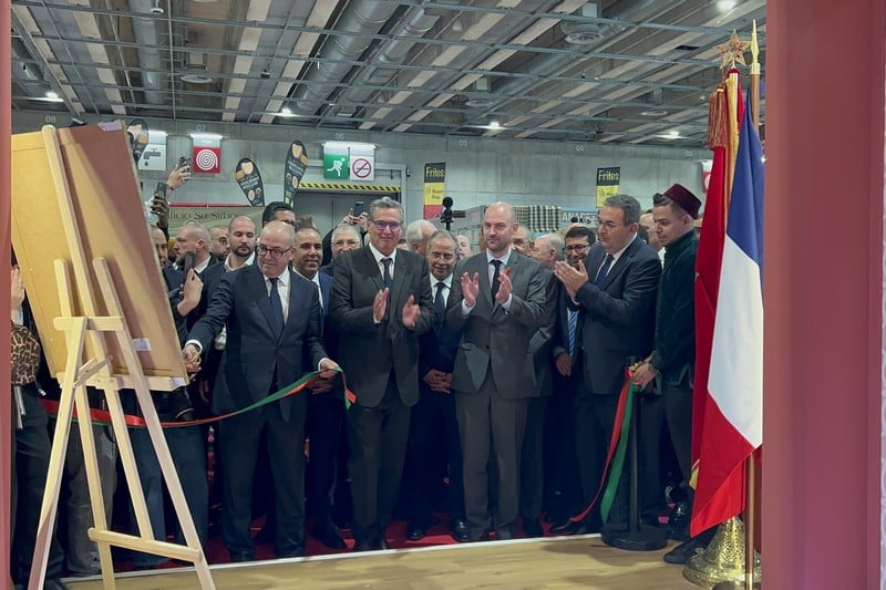 معرض باريس للفلاحة يستحضر الشراكة الاستراتيجية بين المغرب وفرنسا