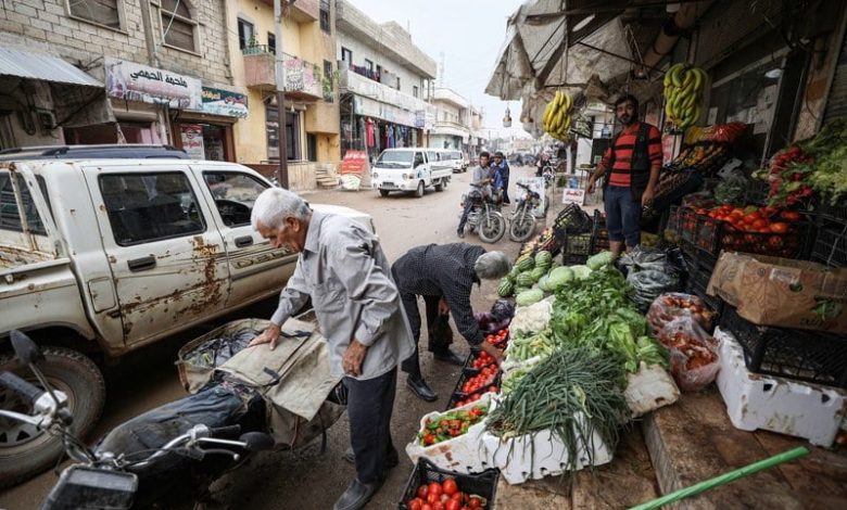 أوروبا تعلق عقوبات على سوريا