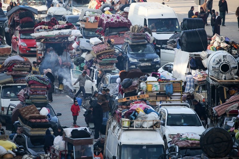 خطة لتهجير الغزاويين لشرق أفريقيا