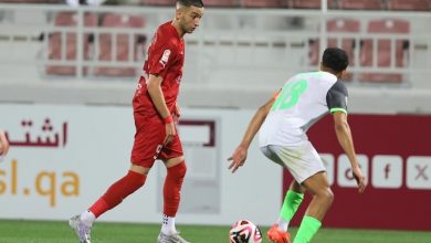 زياش: دوري قطر يذكر بالمونديال