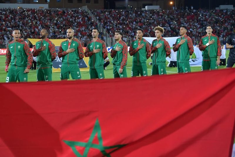 "فيفا": المغرب يأمل بلوغ المونديال