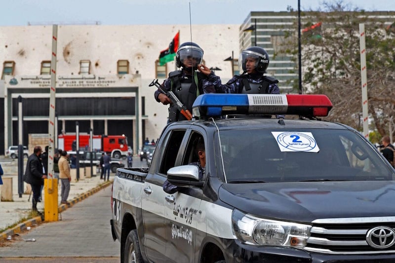 ليبيا تعتقل ممثلا لشركة بالمغرب