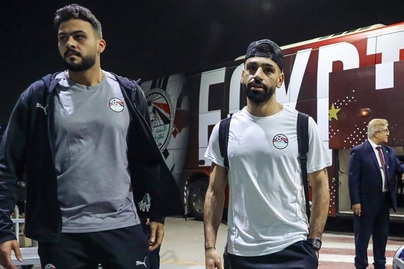 منتخب مصر يشد الرحال إلى المغرب