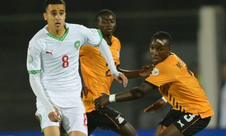 الريال يتابع وزان مع "أشبال الأطلس"