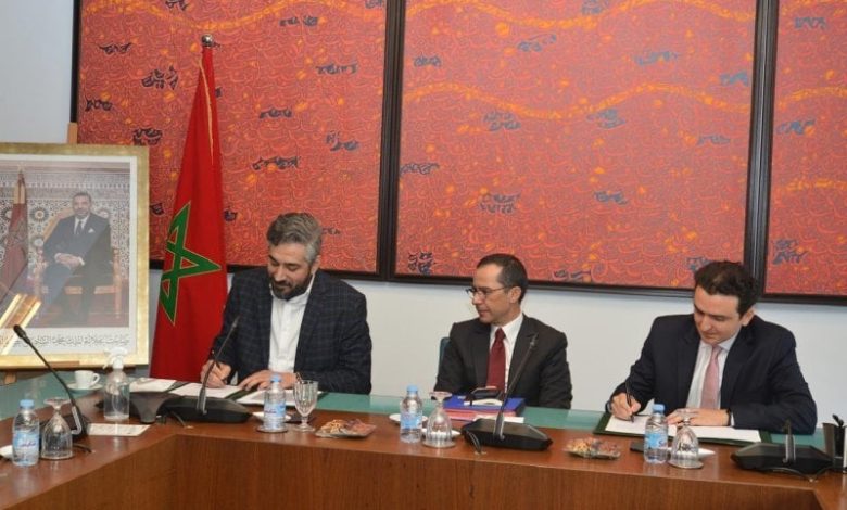 شراكة تدعم الاستثمار في التكنولوجيا
